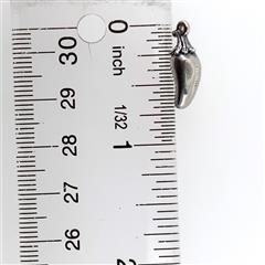 James Avery Rare 3D Jalapeno Sterling Silver Charm